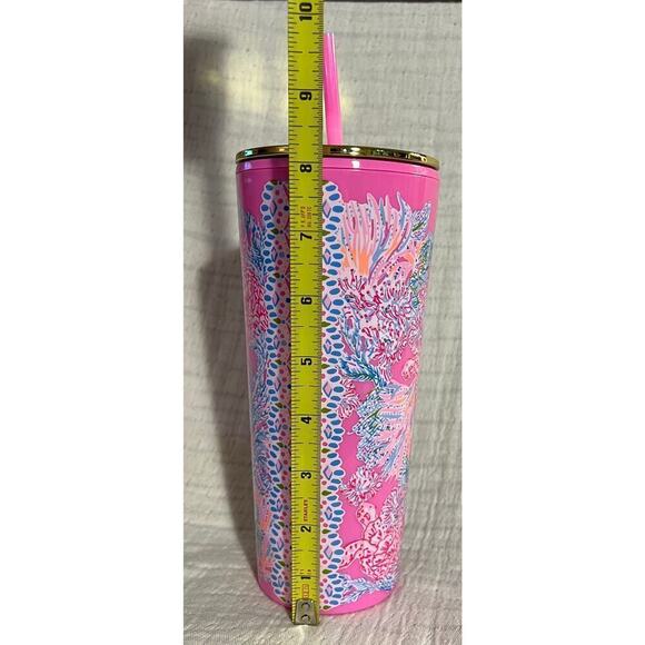 Lilly Pulitzer Water Cup - Picture 6 of 7